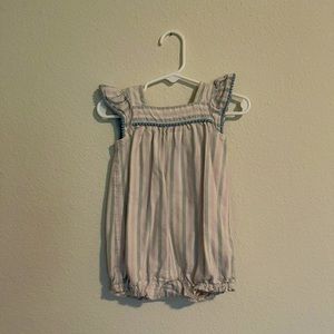 Baby Gap bubble romper